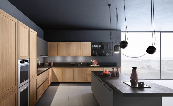 Estanteria Cocina Moderna