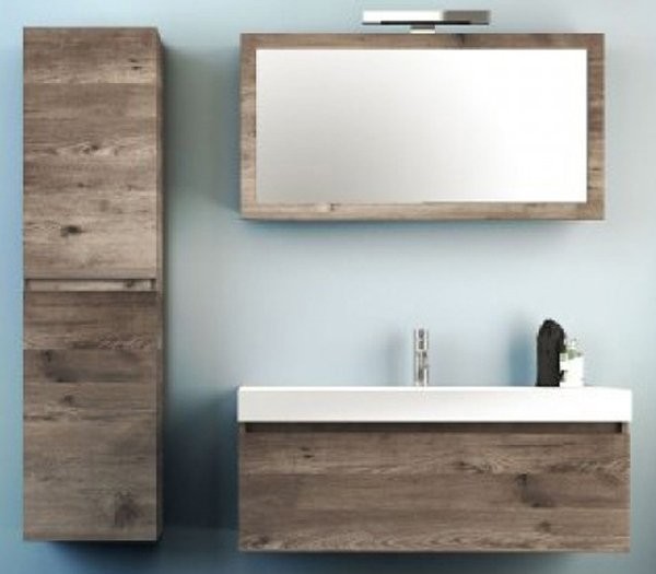 mueble de roble macizo Principal