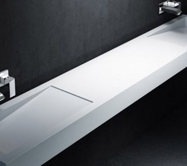 LAVABO DE CORIAN® CANADA