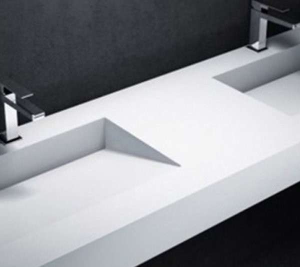 lavabo.doble.corian.tennesse