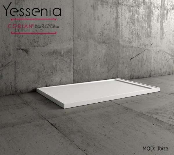 Corian Ibiza Platos de ducha a Medida Principal