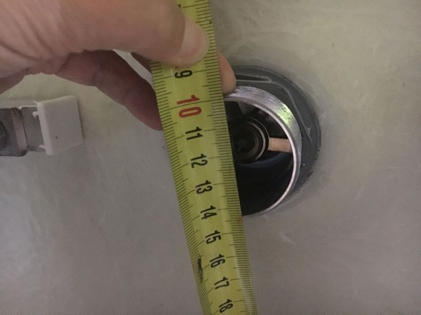 Bañera 1700 Acrílica 150/170/178cm Exentas Modernas