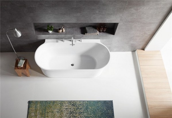 Bañera 1710 Acrílica 150/170x80cm Exentas Modernas