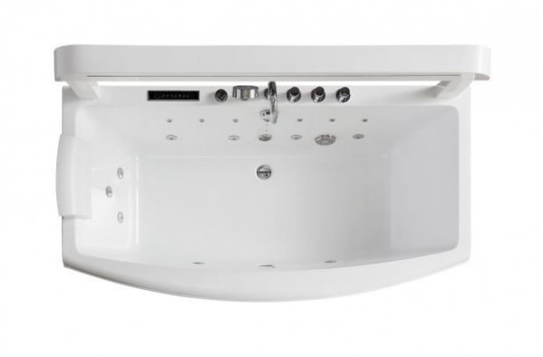 Bañera 737 Hidromasaje 170x91x62cm