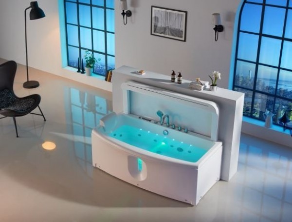 Bañera 737 Hidromasaje 170x91x62cm