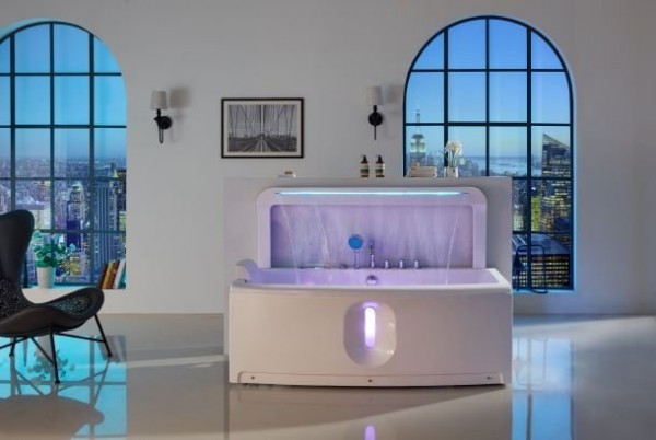 Bañera 737 Hidromasaje 170x91x62cm