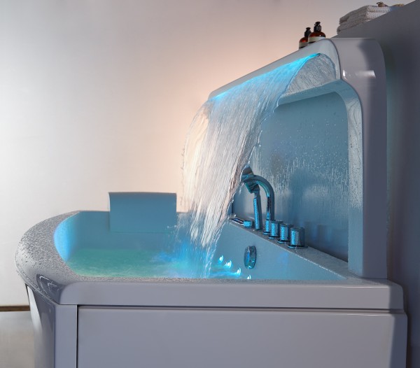 Bañera 737 Hidromasaje 170x91x62cm