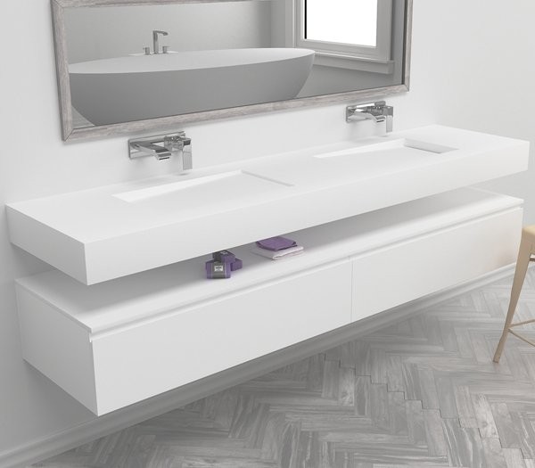 LAVABO DE CORIAN® CANADA
