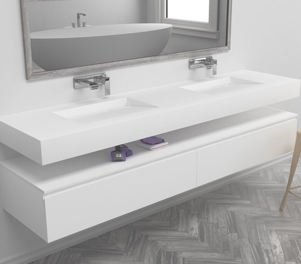 lavabo.doble.corian.tennesse