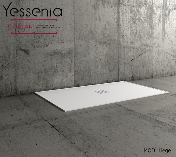 Corian LIEGE Platos de ducha a Medida Principal