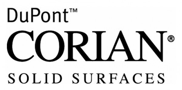Corian LONDON Platos de ducha a Medida Logo
