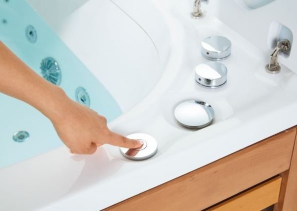 Bañera 760 Hidromasaje
