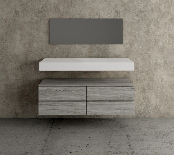 Mueble Roble a medida