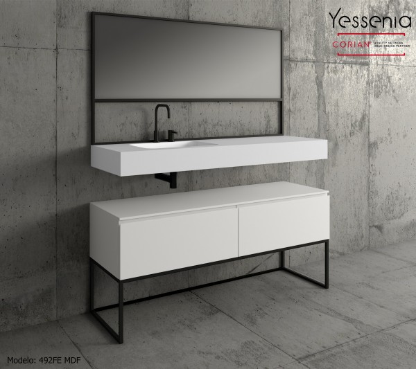 Lavabo Yessenia Blanco
