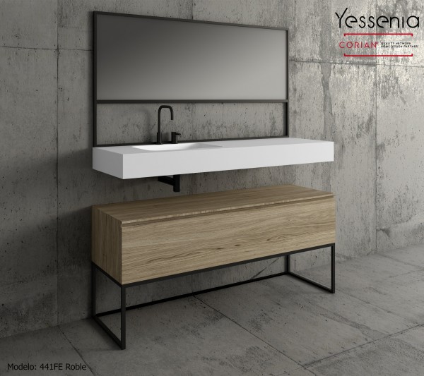 Mueble de baño Yessenia