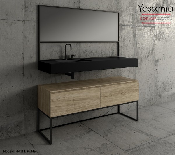 Mueble de baño Yessenia