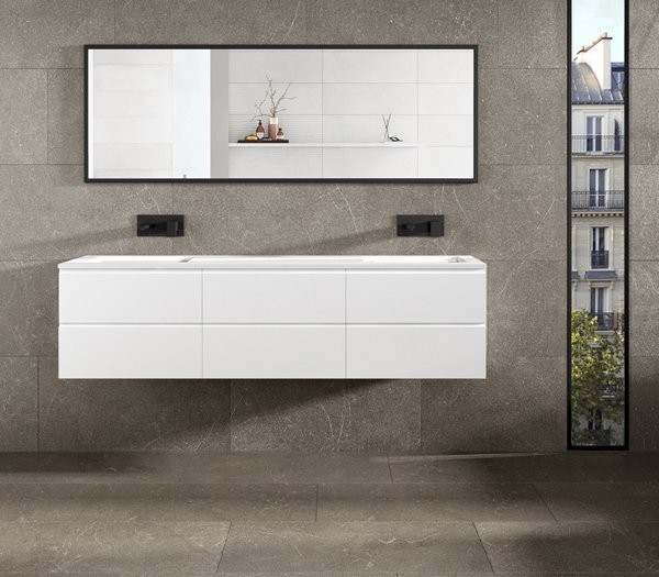 Mueble y lavabo corian Principal