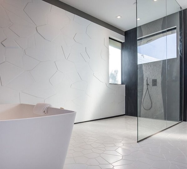 Panel 3D Corian Benidorm