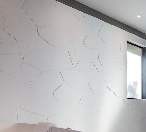 Panel 3D Corian Benidorm