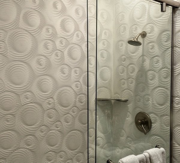 Panel 3D Corian Marbella