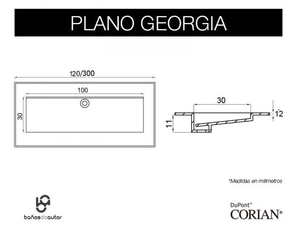 lavabo.corian.georgia