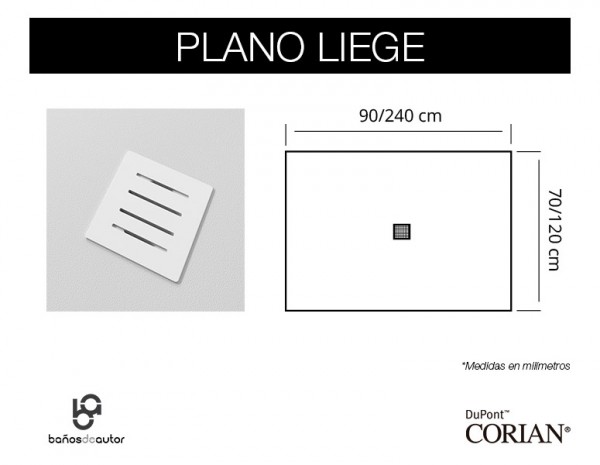 Planta medición Liege