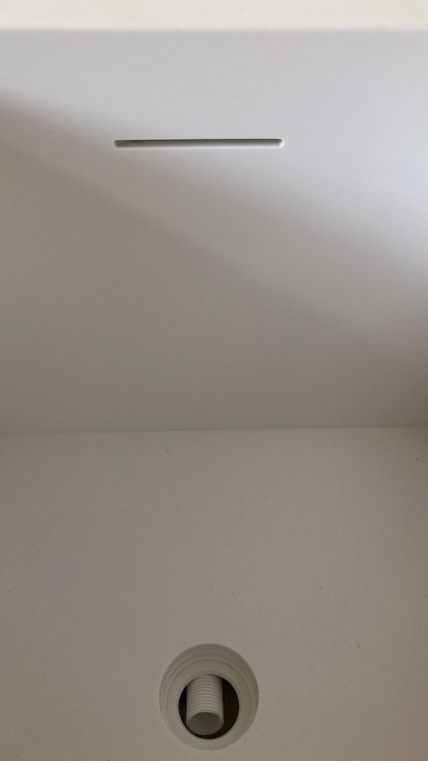 Bañera Corian Basic Interior