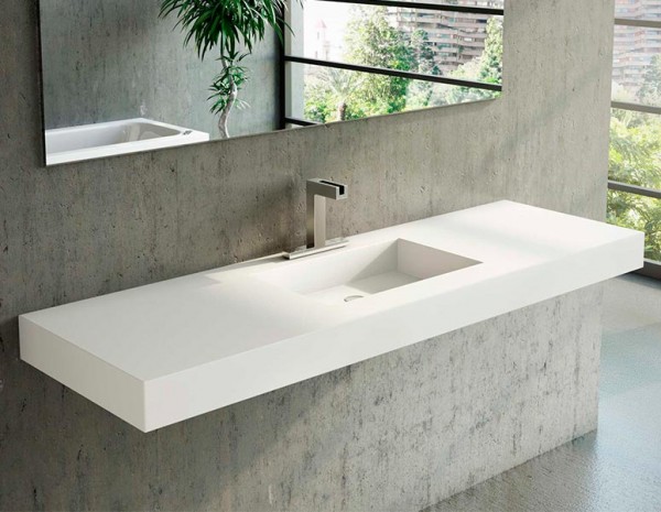 lavabo.corian.square