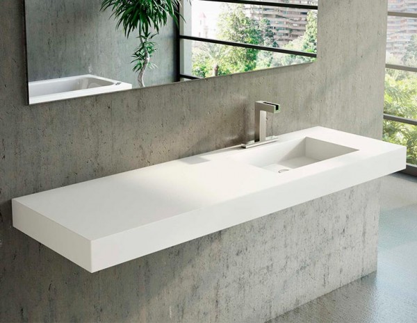 lavabo.corian.square