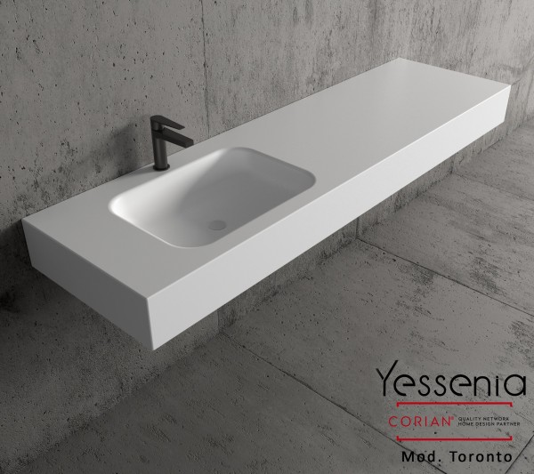 lavabo.corian.medida.toronto