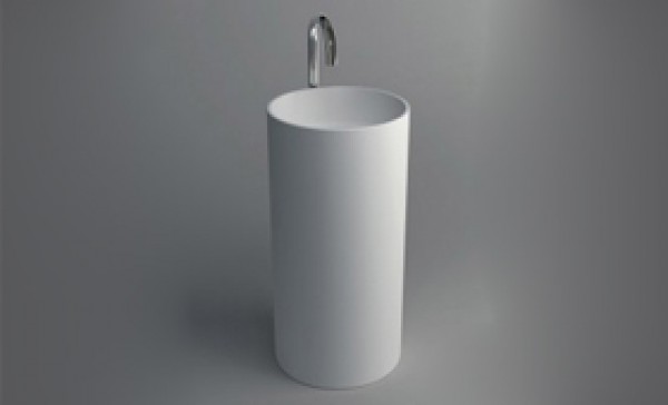 Lavabo Solid Surface Nikos