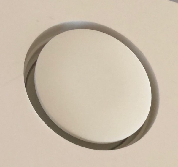 Bañera Corian Basic Interior