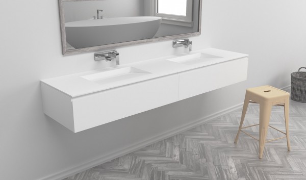 lavabo.doble.corian.tennesse