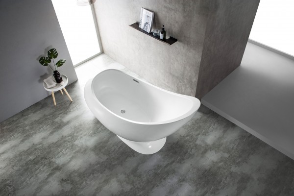 Bañera 1730 Acrílica Exentas Modernas
