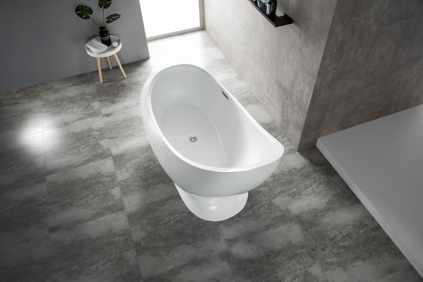 Bañera 1730 Acrílica Exentas Modernas